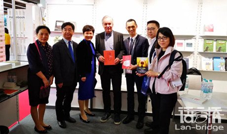 【預(yù)告】倫敦書(shū)展將于2022年4月回歸!