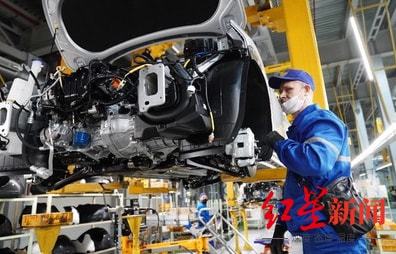 西方對俄制裁波及汽車行業，普京下令兩天內確定對不友好外國名單